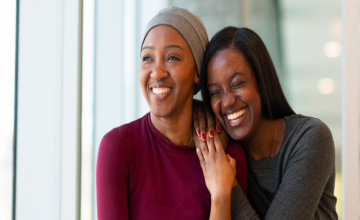 Accompagner un proche atteint du cancer