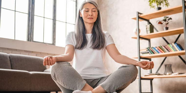 Relaxation profonde - Harmonie du corps et de l’esprit pour un bien-être total