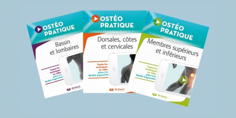 Ostéopathie : entrée dans l’ère numérique