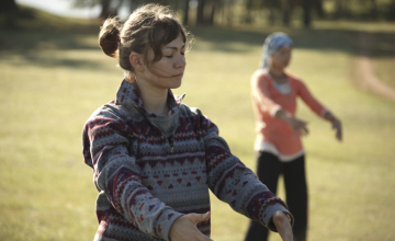 Qi Gong : le yoga debout