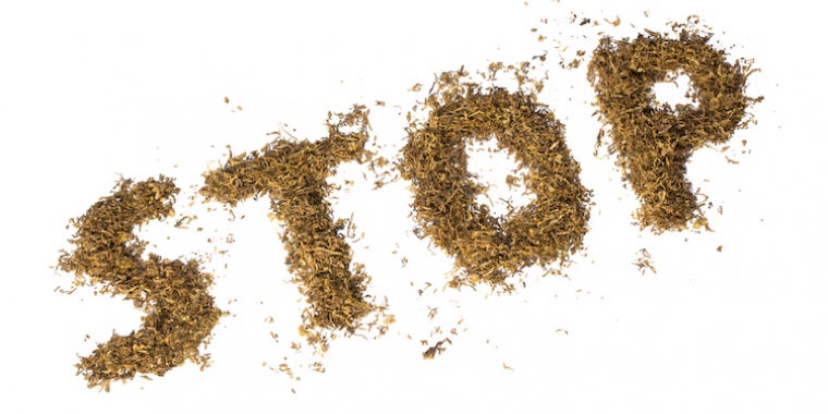 Tabac : la bonne résolution