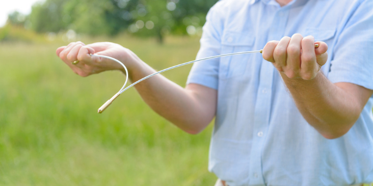 La Géobiologie - Le diagnostic des perturbations energétiques