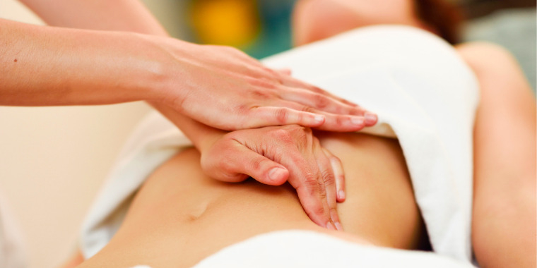 Les bienfaits du massage Belly Révolution®