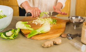 Diététique chinoise  - L’alimentation santé de l’hiver