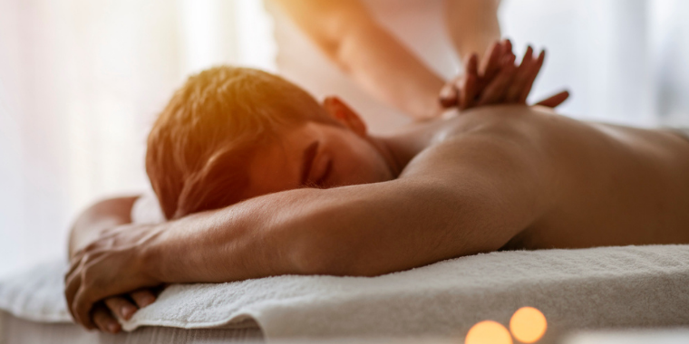 Le Massage Sensitif® de Bien-Être pour libérer ses traumatismes