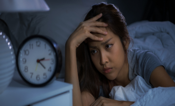 Traiter les insomnies avec la médecine traditionnelle chinoise