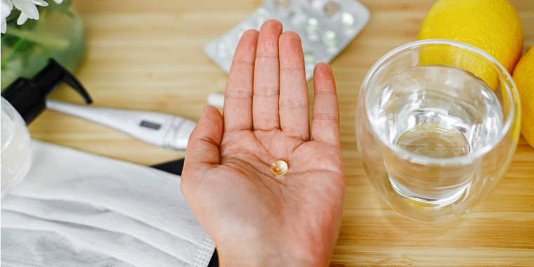 Se protéger du Covid-19 avec les vitamines C et D